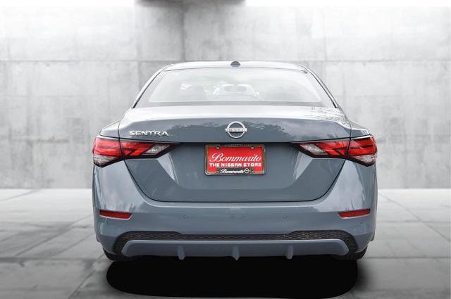New 2025 Nissan Sentra SV w/ All-Weather Package image 6