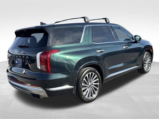 Used 2023 Hyundai Palisade Calligraphy image 5