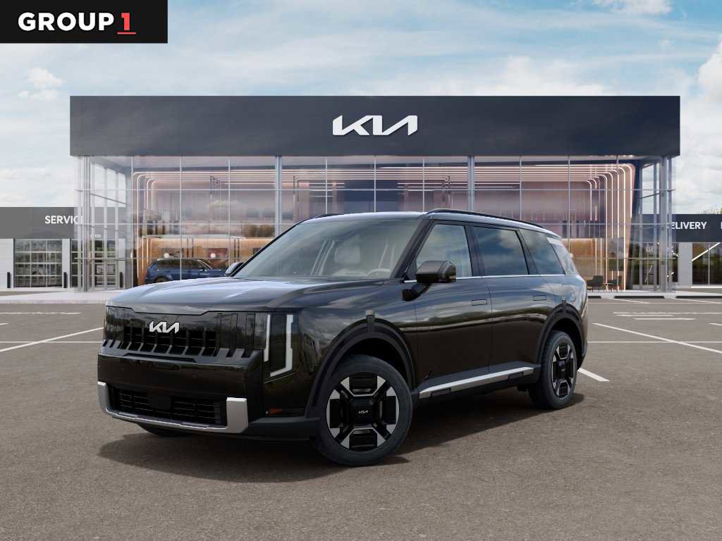 New 2027 Kia Telluride EX
