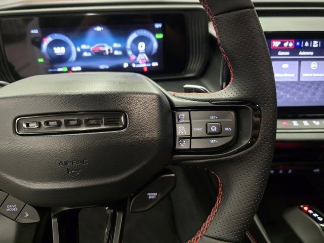 New 2025 Dodge Charger R/T w/ Quick Order Package 25M R/T image 21
