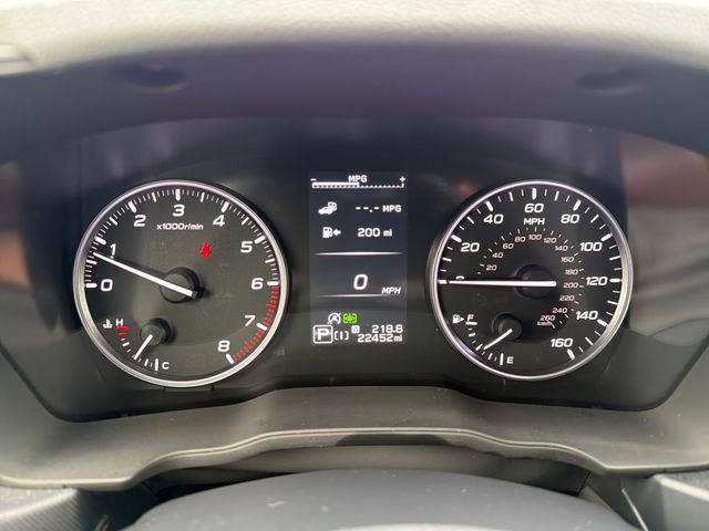 Certified 2025 Subaru Forester Touring AWD/4WD image 11