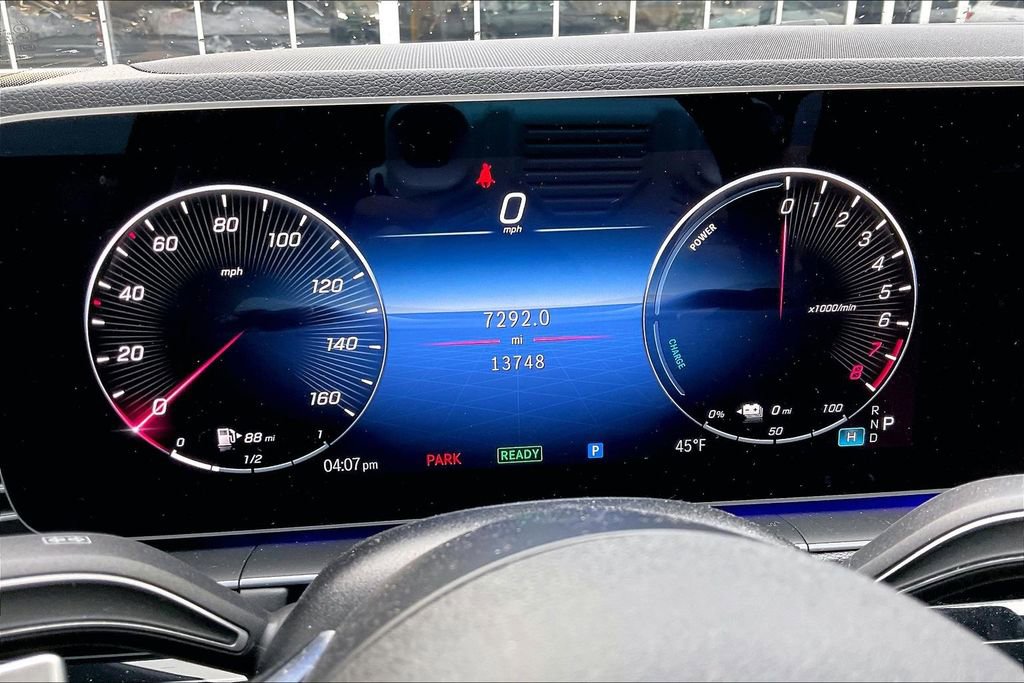 Certified 2025 Mercedes-Benz GLE 450e GLE 450e image 4