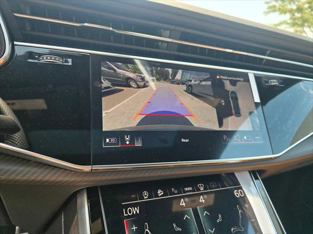 New 2025 Audi RS Q8 performance image 29