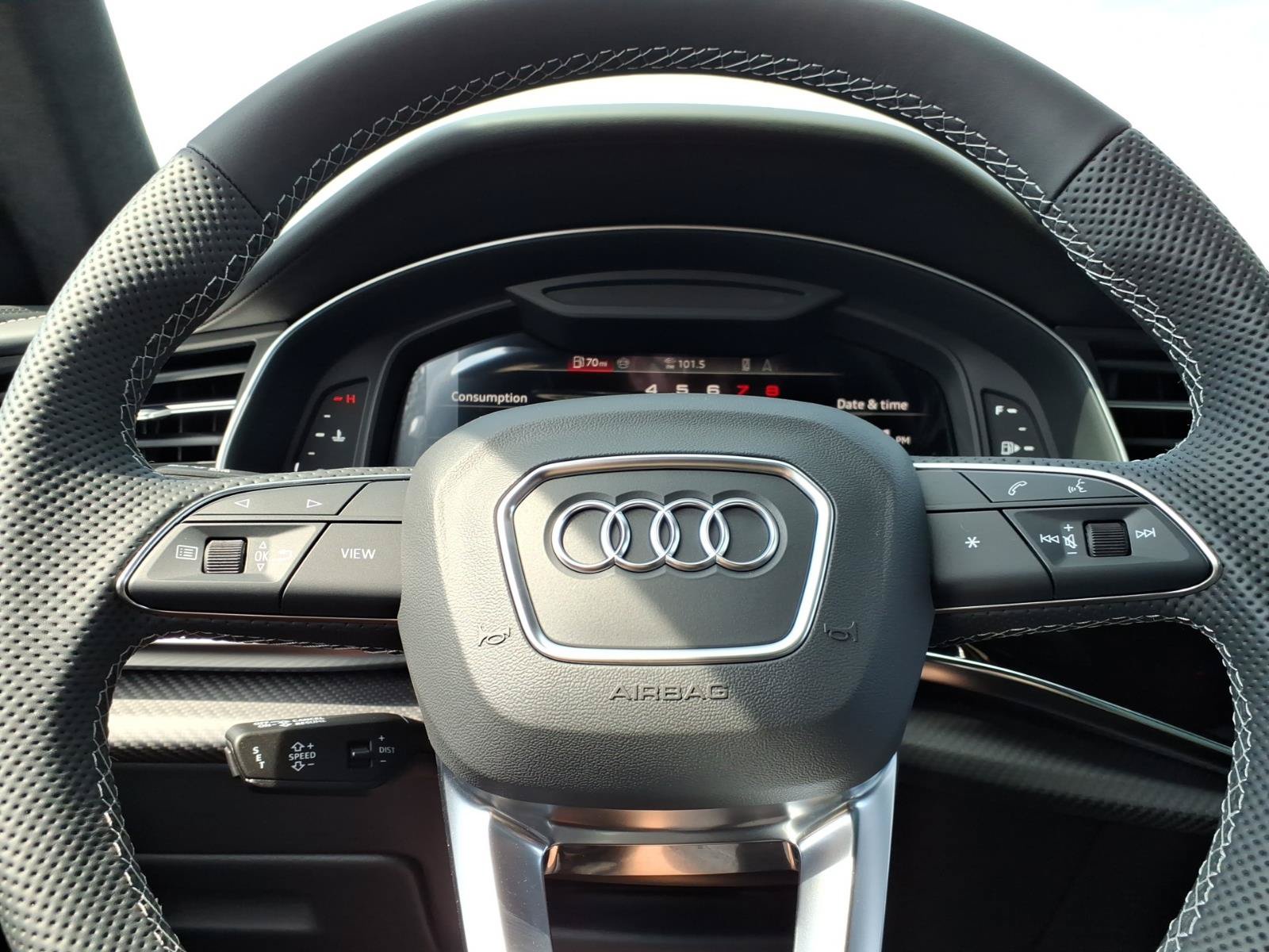 New 2027 Audi SQ8 Prestige AWD/4WD image 20