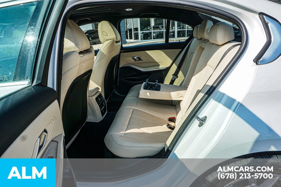 Used 2025 BMW 330i Sedan RWD image 20