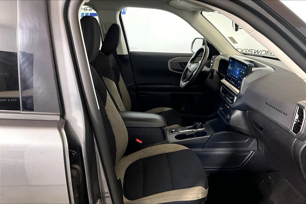 Certified 2025 Ford Bronco Sport Big Bend AWD/4WD image 6