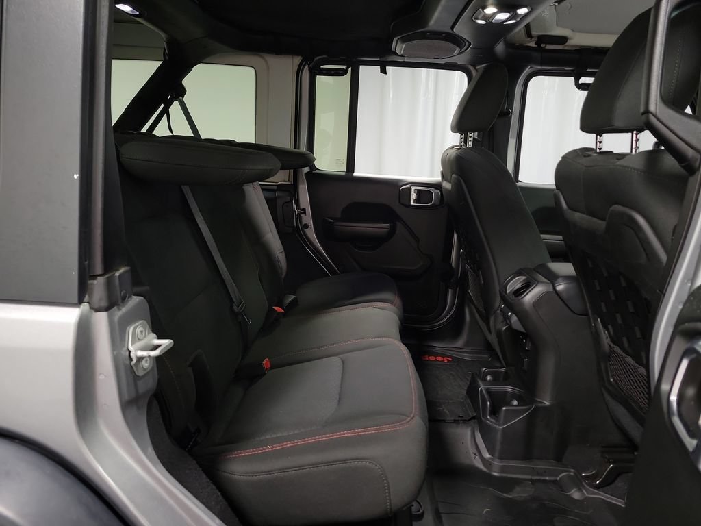 Used 2020 Jeep Wrangler Unlimited Rubicon AWD/4WD image 27