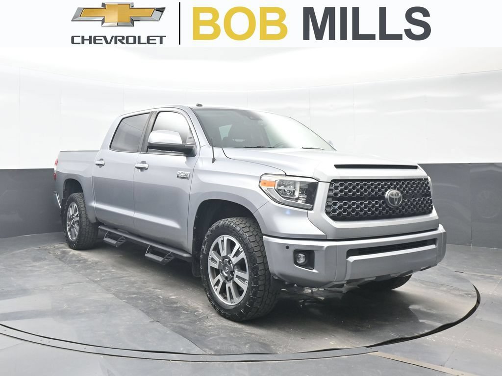 Used 2019 Toyota Tundra Platinum