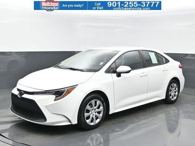 Used 2022 Toyota Corolla LE