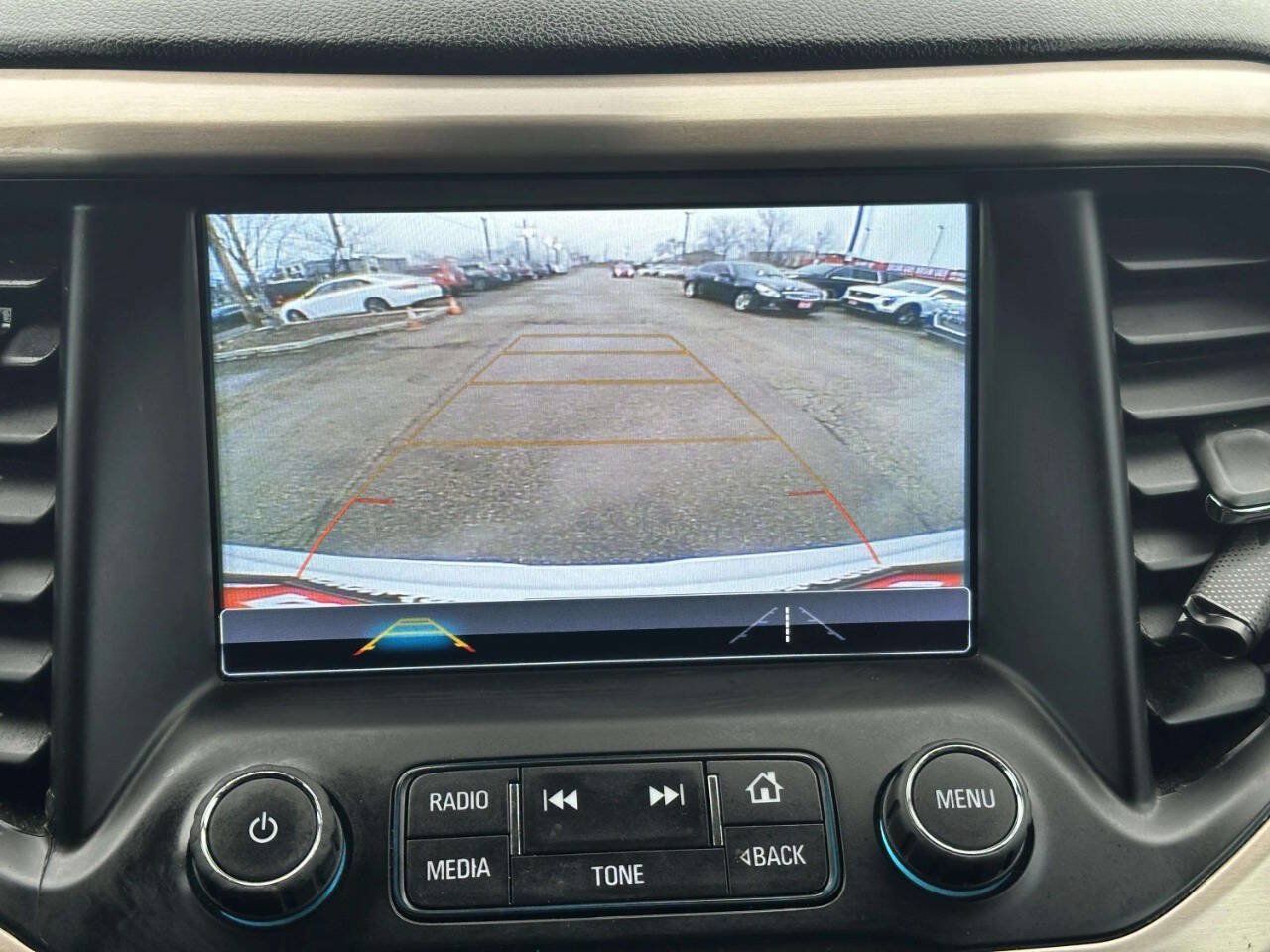 Used 2019 GMC Acadia Denali AWD/4WD image 34