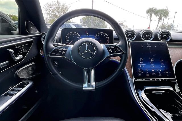 Used 2022 Mercedes-Benz C 300 Sedan image 8