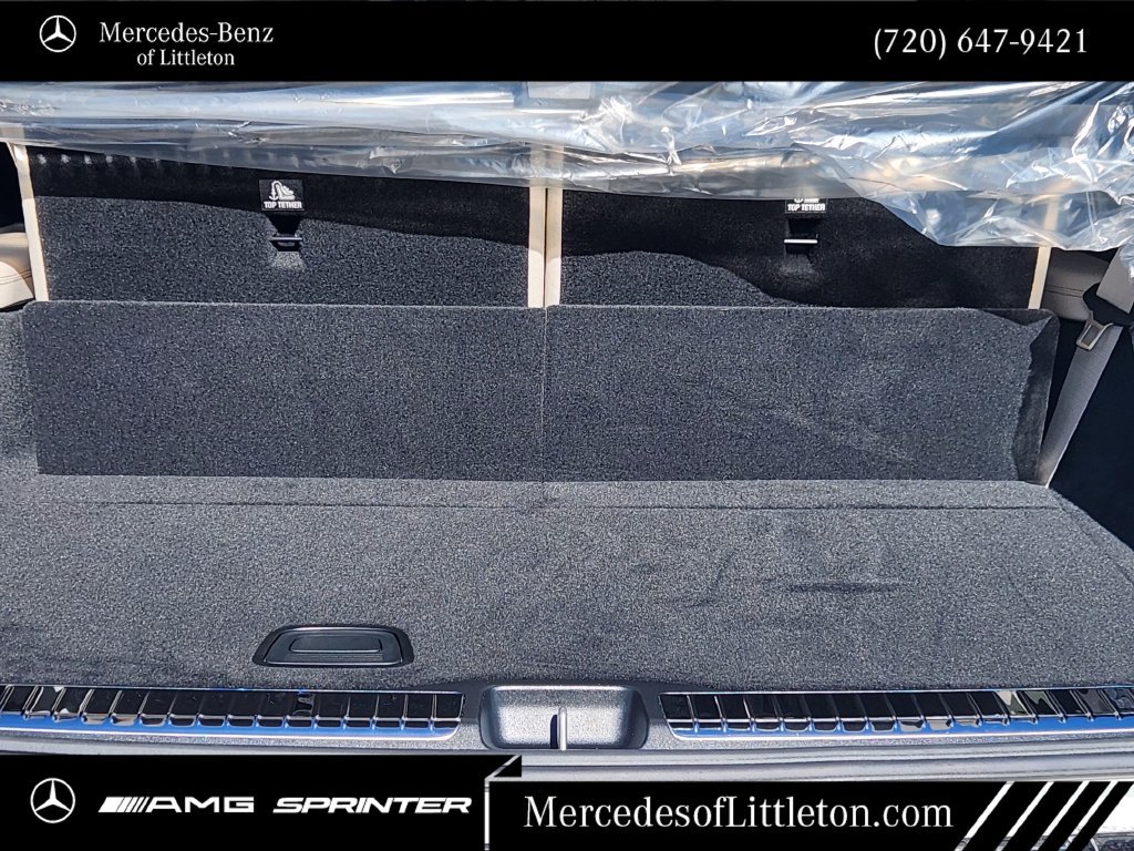 New 2027 Mercedes-Benz GLS 450 4MATIC image 30