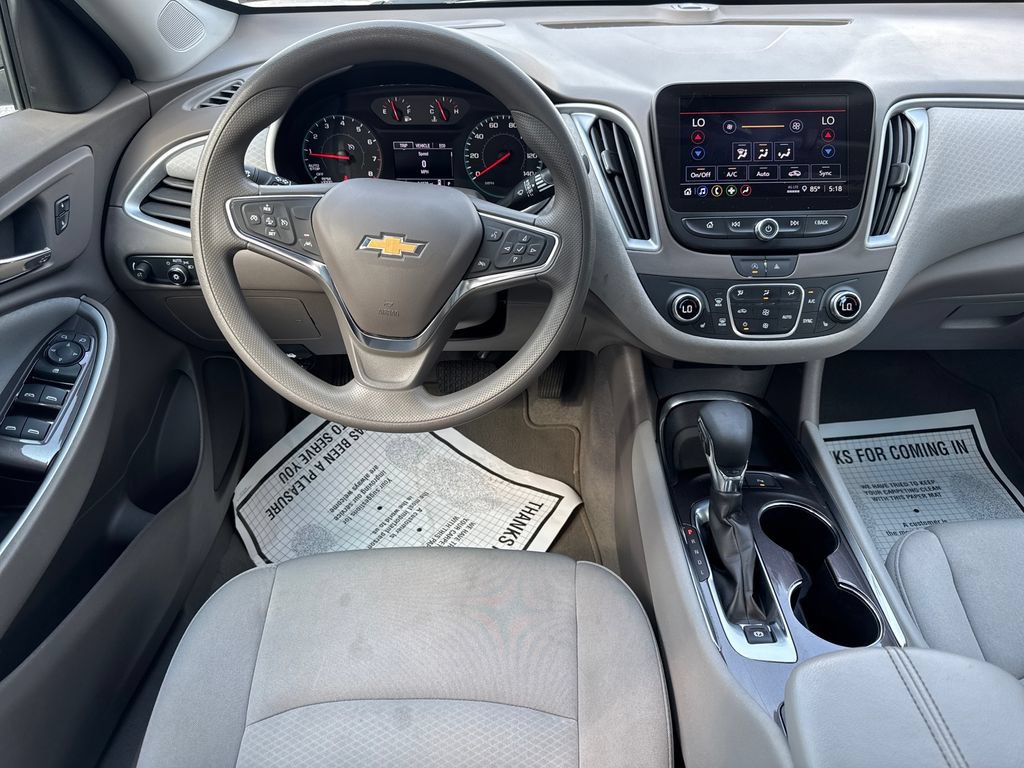 Used 2024 Chevrolet Malibu LT FWD image 17