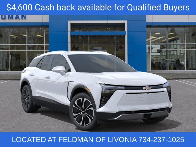 New 2026 Chevrolet Blazer EV LT AWD/4WD image 8