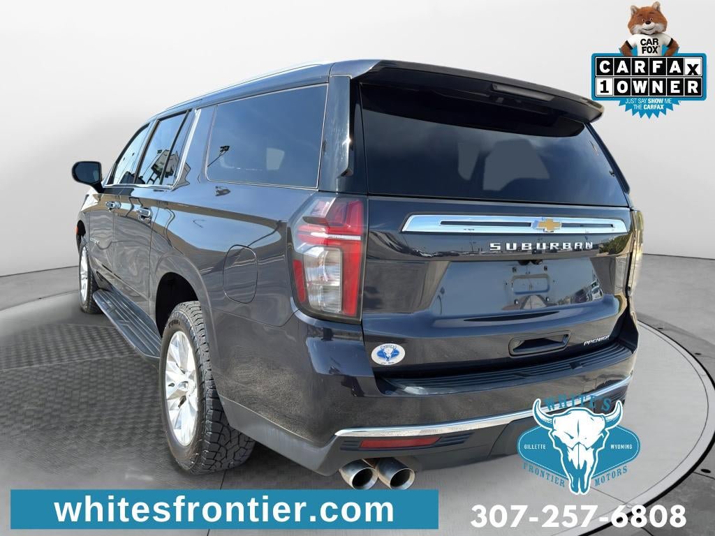 Used 2024 Chevrolet Suburban Premier AWD/4WD image 7