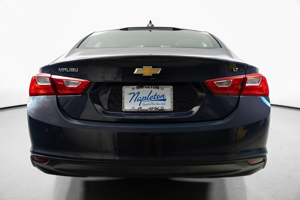 Used 2025 Chevrolet Malibu LT FWD image 11