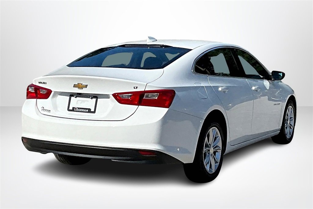 Used 2023 Chevrolet Malibu LT image 5