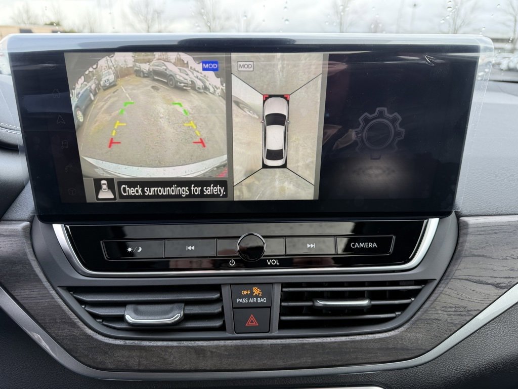 New 2025 Nissan Altima 2.5 SL image 24