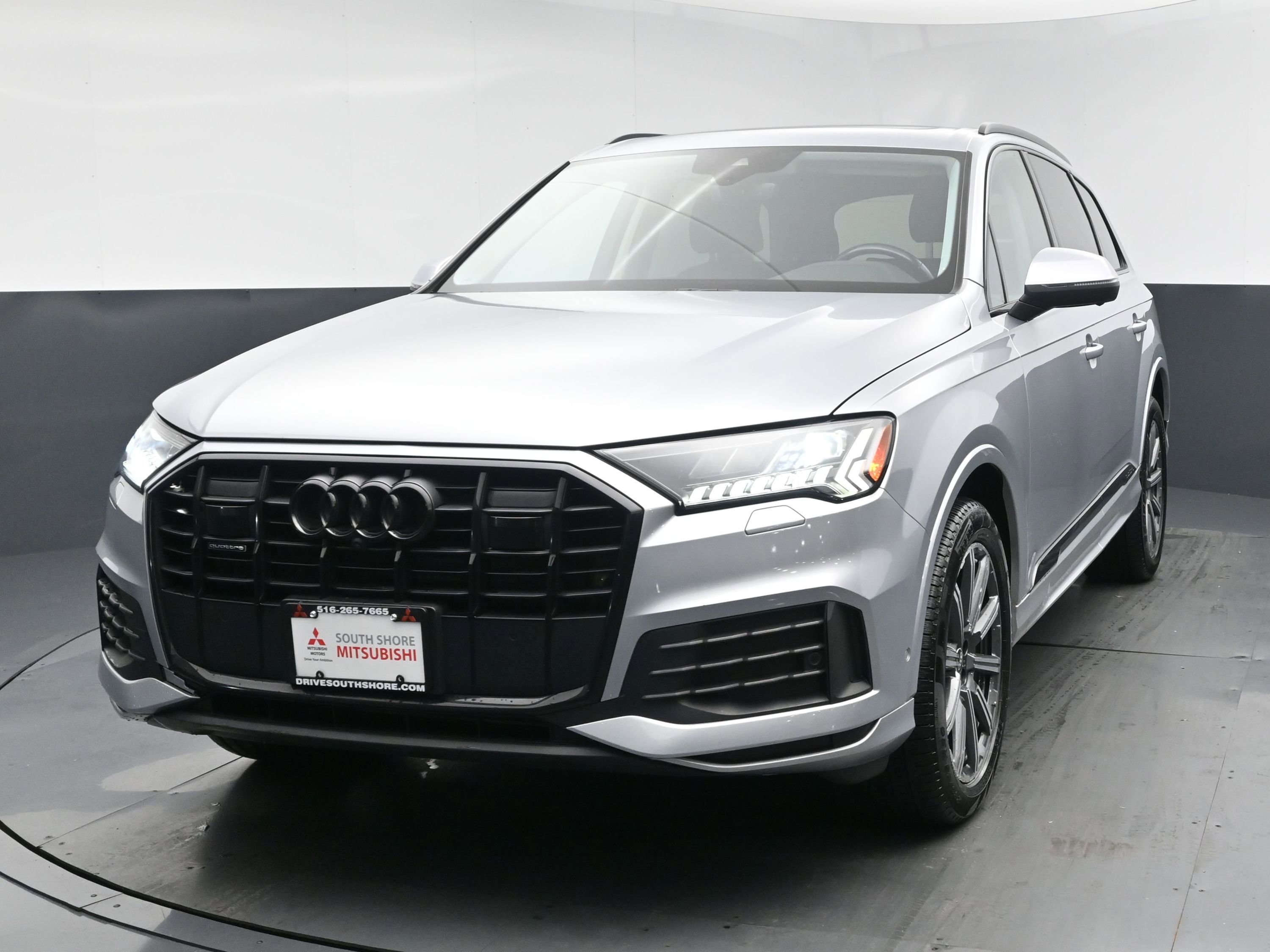 Used 2022 Audi Q7 2.0T Premium Plus