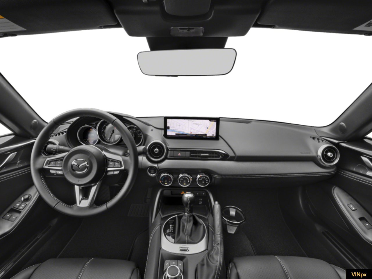 New 2026 MAZDA MX-5 Miata Grand Touring w/ Weather Package RWD image 4