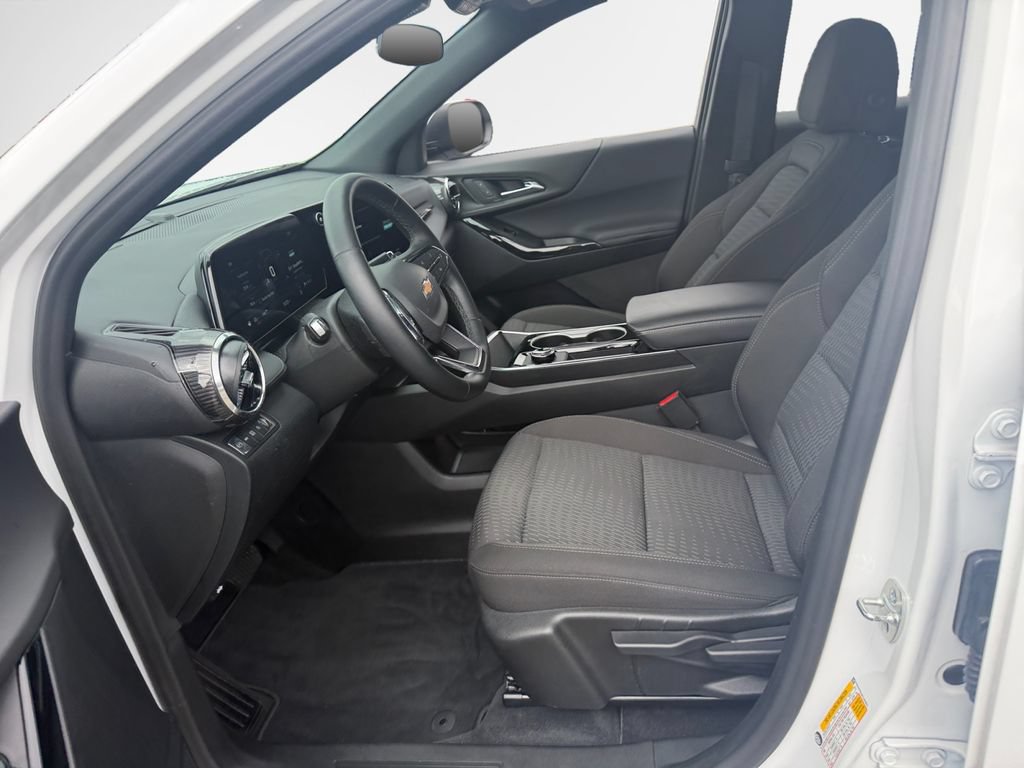Certified 2026 Chevrolet Equinox LT AWD/4WD image 12