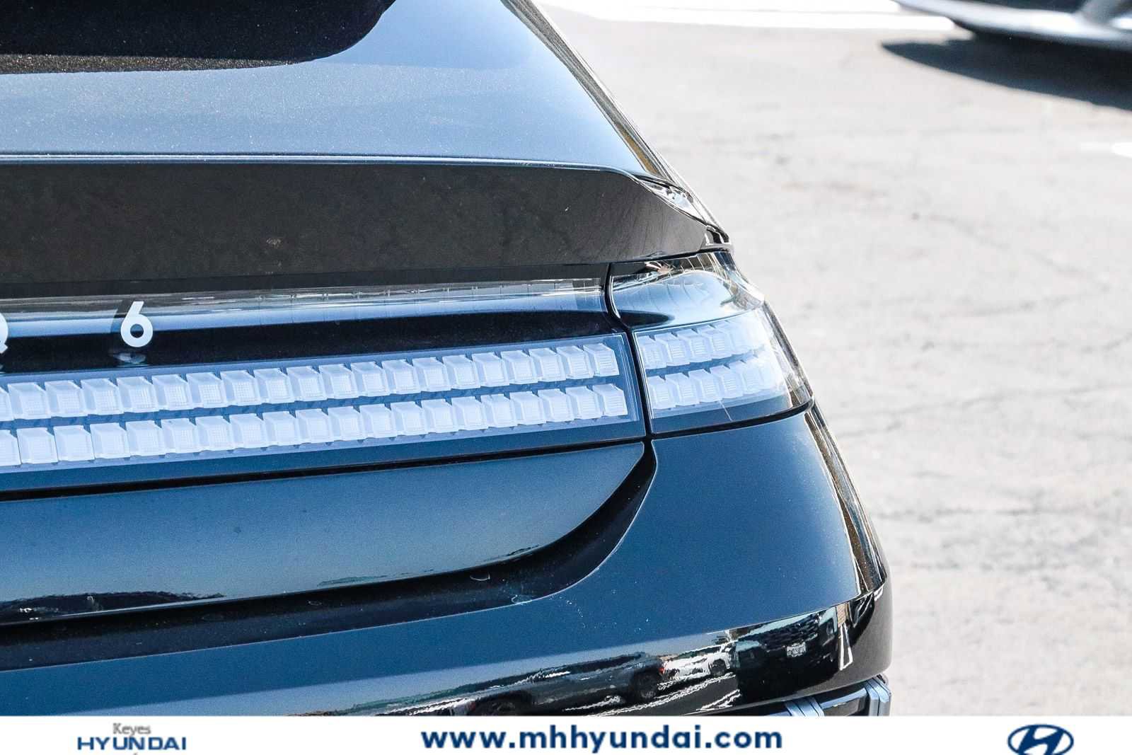 Used 2024 Hyundai Ioniq 6 Limited RWD image 10