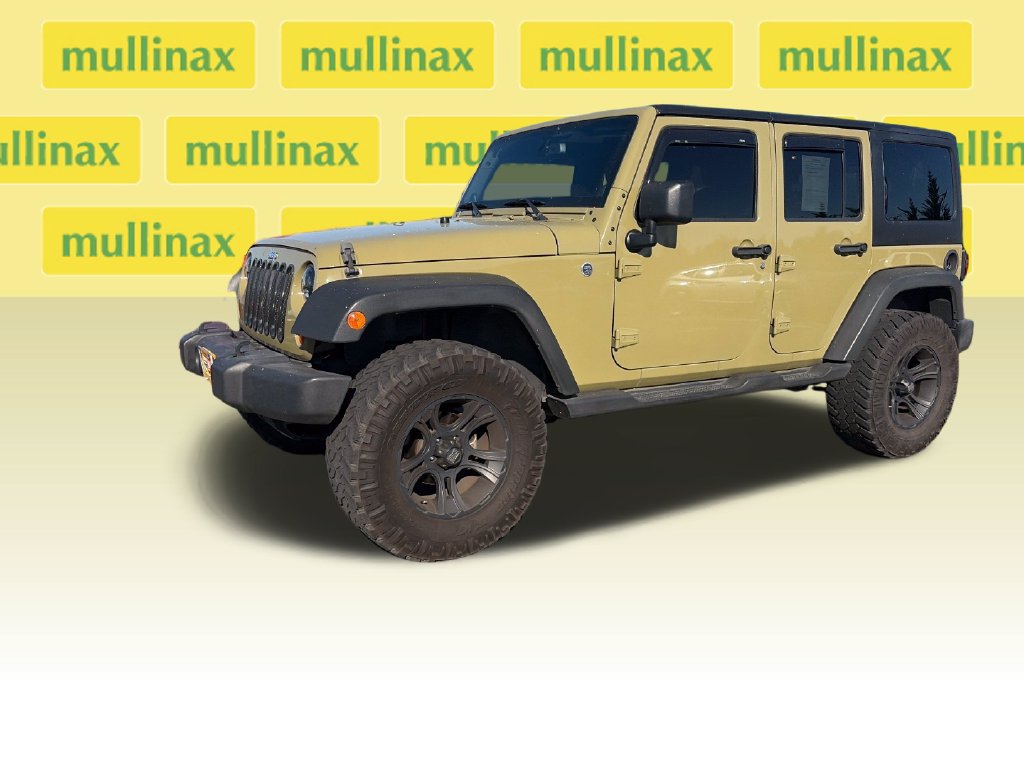 Used 2013 Jeep Wrangler Unlimited Sport AWD/4WD image 14