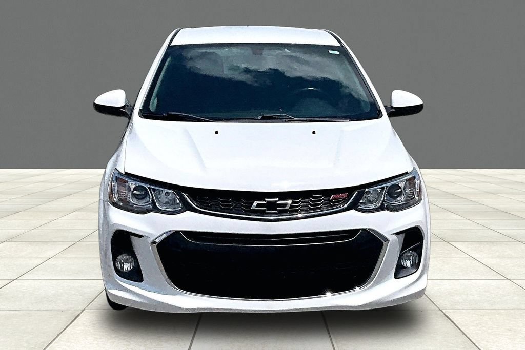 Certified 2020 Chevrolet Sonic LT w/ Convenience Package FWD image 3