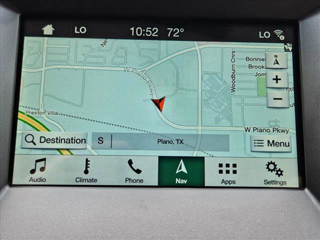 Used 2018 Ford Edge Titanium w/ Technology Package image 14