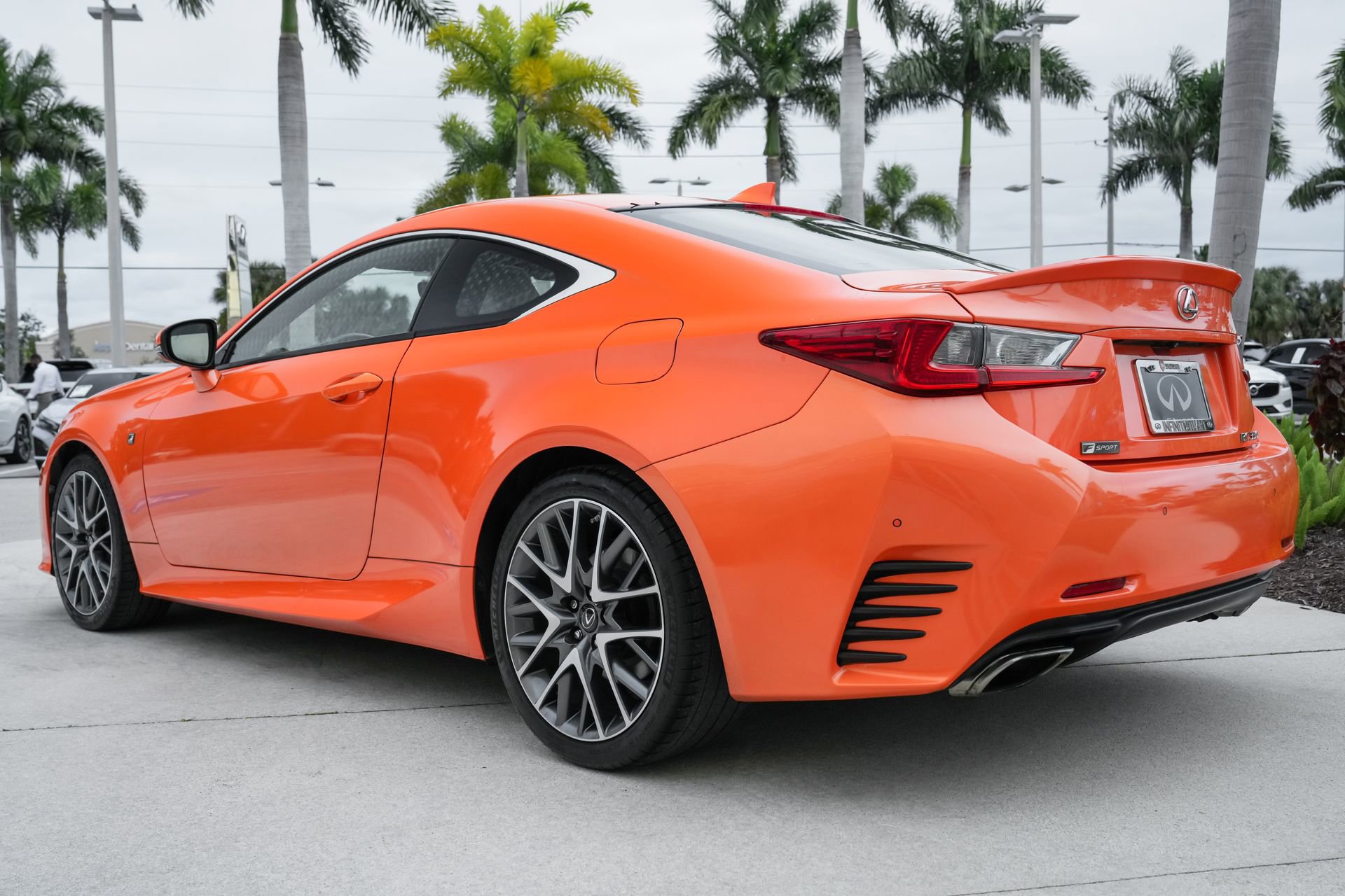Used 2015 Lexus RC 350 350 image 25