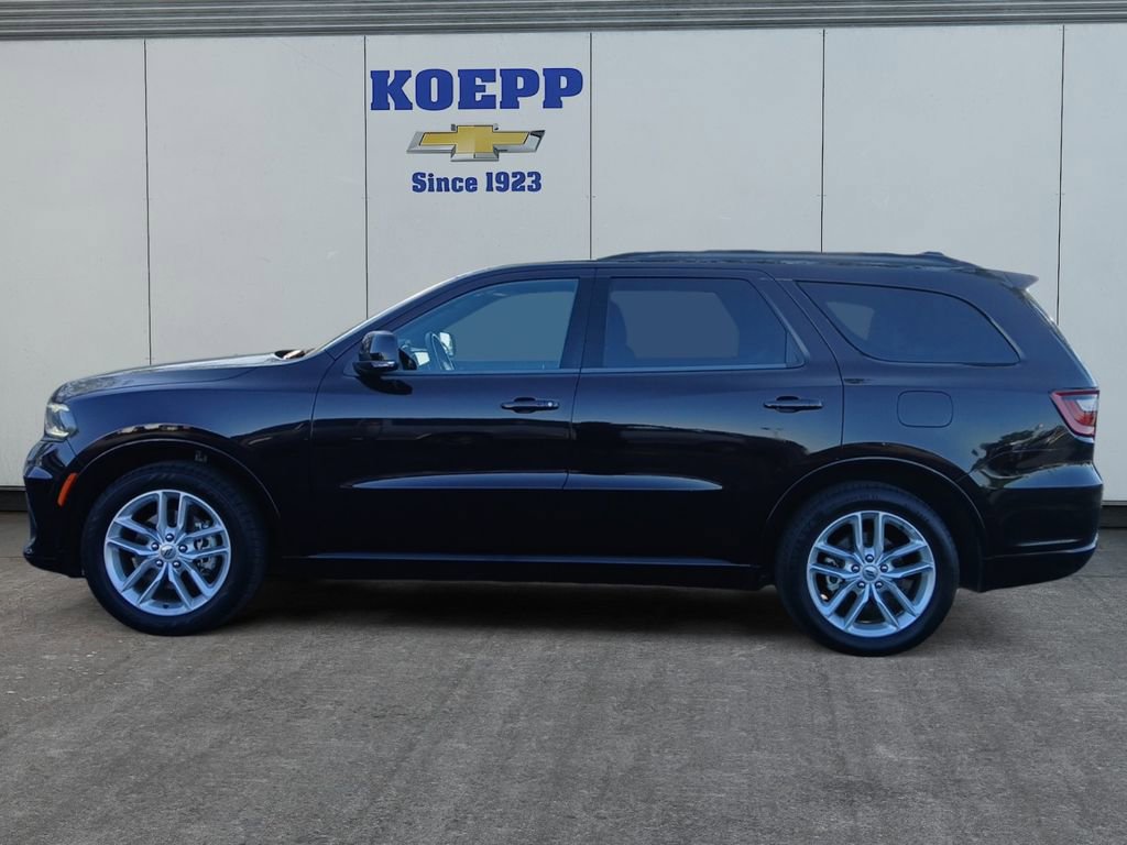 Used 2023 Dodge Durango GT image 2