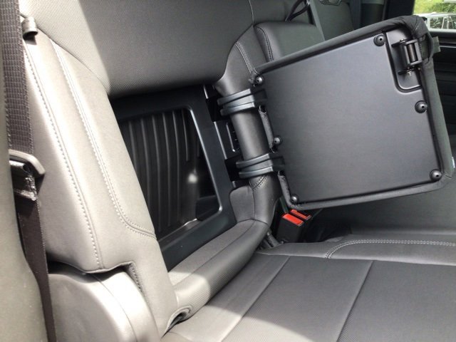 New 2026 Chevrolet Silverado 2500 LTZ w/ Trail Boss Package image 20