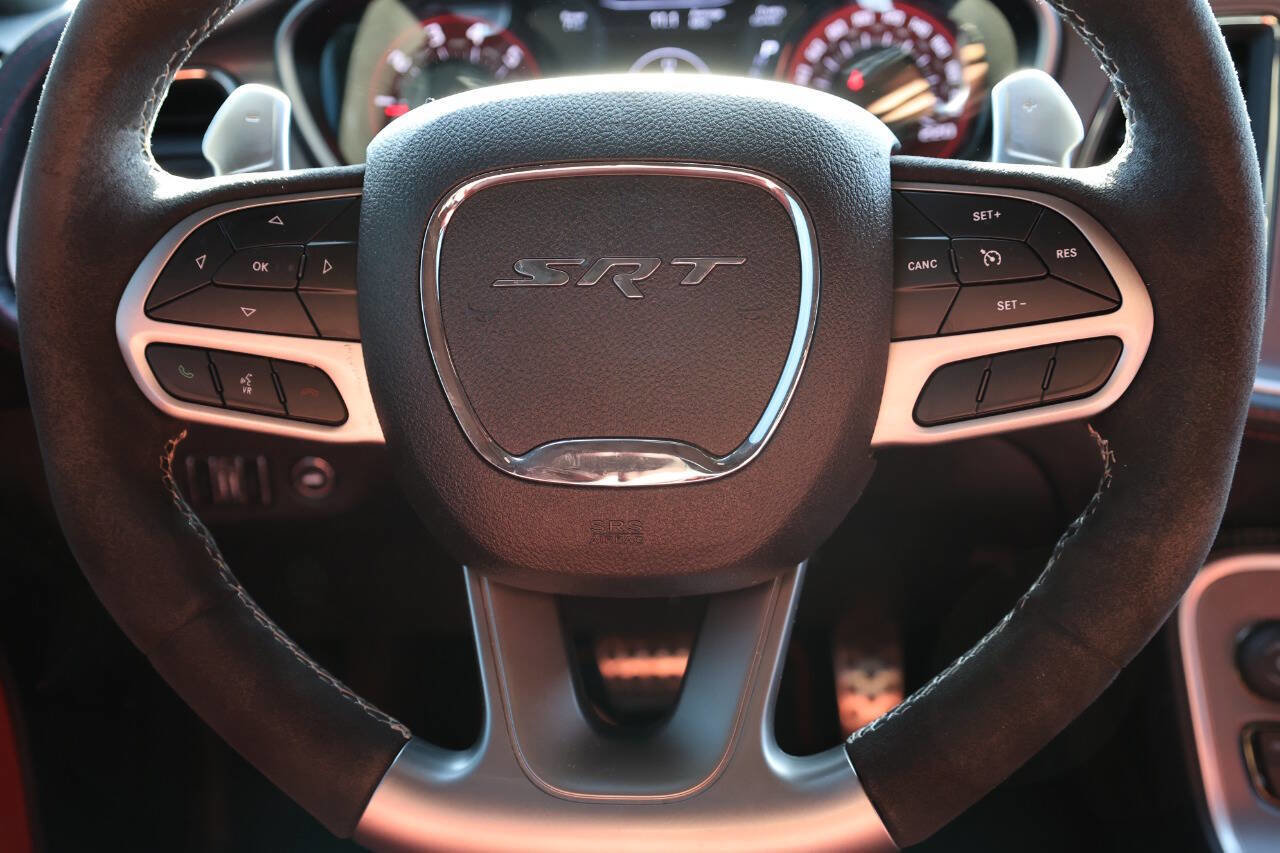 Used 2022 Dodge Challenger SRT Hellcat image 15