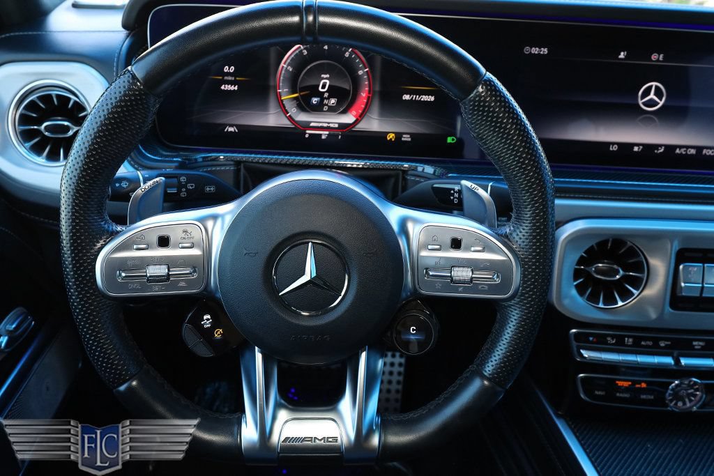 Used 2021 Mercedes-Benz G 63 AMG 4MATIC image 41