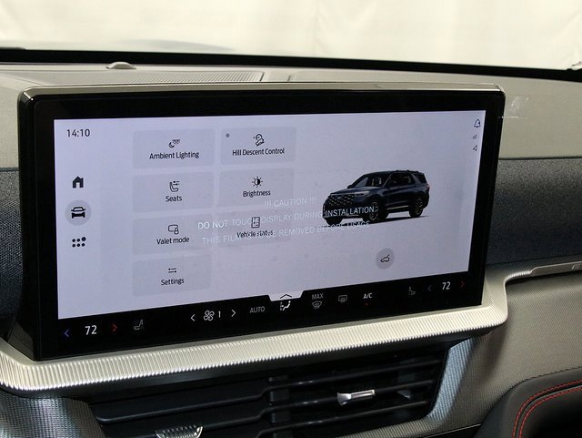 New 2026 Ford Explorer ST image 22
