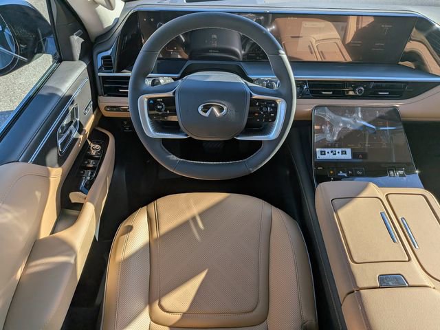 New 2026 INFINITI QX80 Luxe w/ Cargo Package AWD/4WD image 16