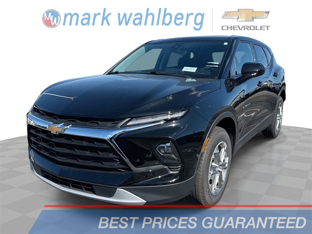 Used 2023 Chevrolet Blazer LT w/ LPO, Floor Liner Package