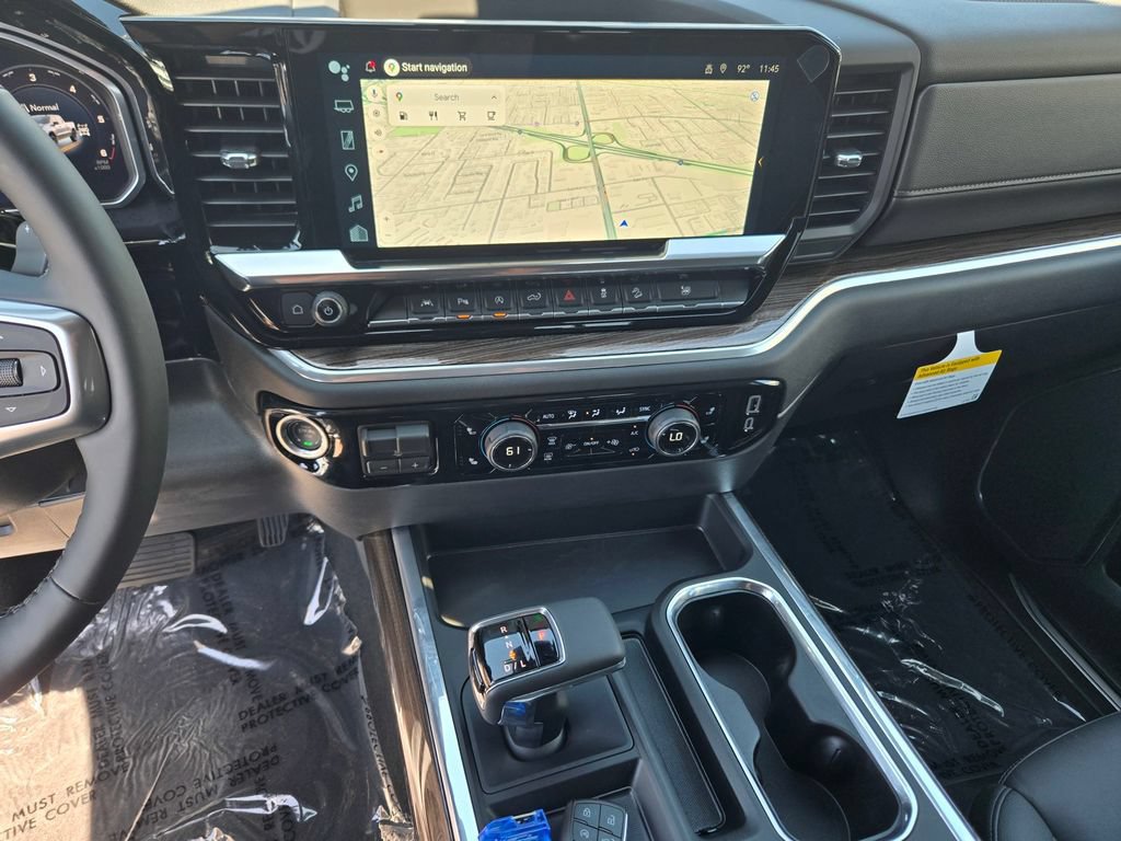New 2026 Chevrolet Silverado 1500 LT Trail Boss w/ LT Trail Boss Premium Package AWD/4WD image 13