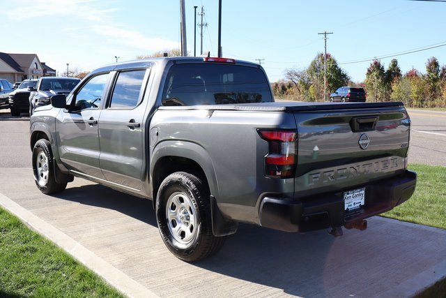 Used 2022 Nissan Frontier S w/ Technology Package image 26