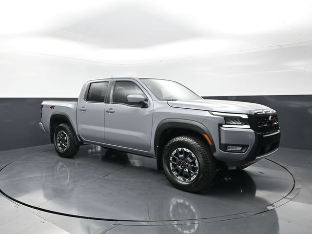 New 2026 Nissan Frontier PRO-4X w/ Pro-4x Convenience Package