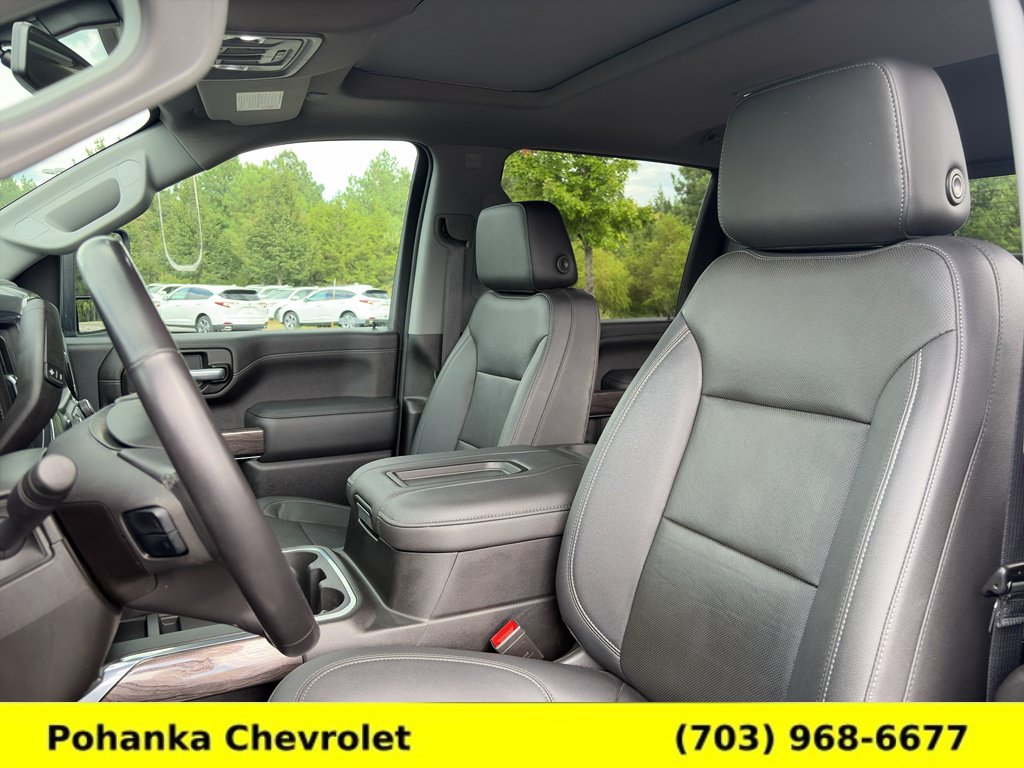 Used 2021 Chevrolet Silverado 2500 LTZ w/ LTZ Plus Package AWD/4WD image 20