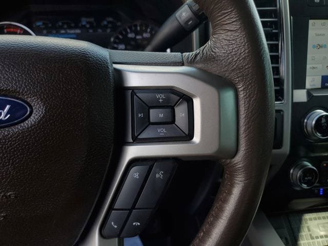 Used 2021 Ford F250 King Ranch w/ King Ranch Ultimate Package AWD/4WD image 26