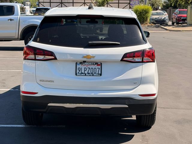 Used 2022 Chevrolet Equinox LT FWD image 6