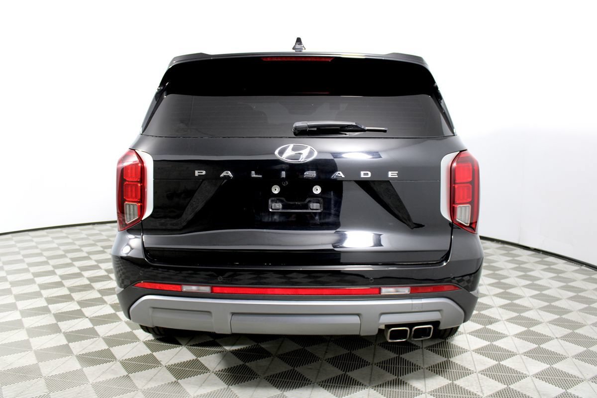 Used 2025 Hyundai Palisade SEL FWD image 39