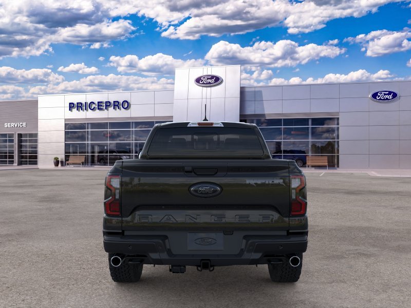 New 2026 Ford Ranger Raptor AWD/4WD image 5