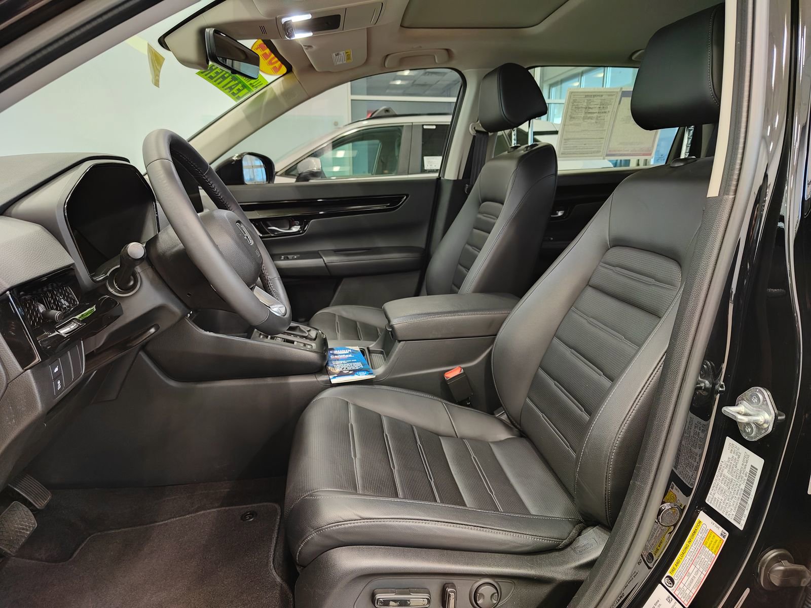 Used 2024 Honda CR-V EX-L image 11