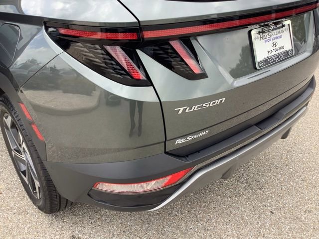 Certified 2022 Hyundai Tucson Limited w/ Cargo Package AWD/4WD image 20