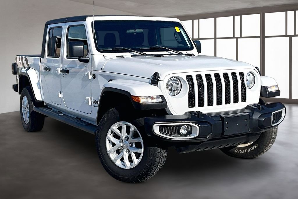 Used 2023 Jeep Gladiator Sport AWD/4WD image 3