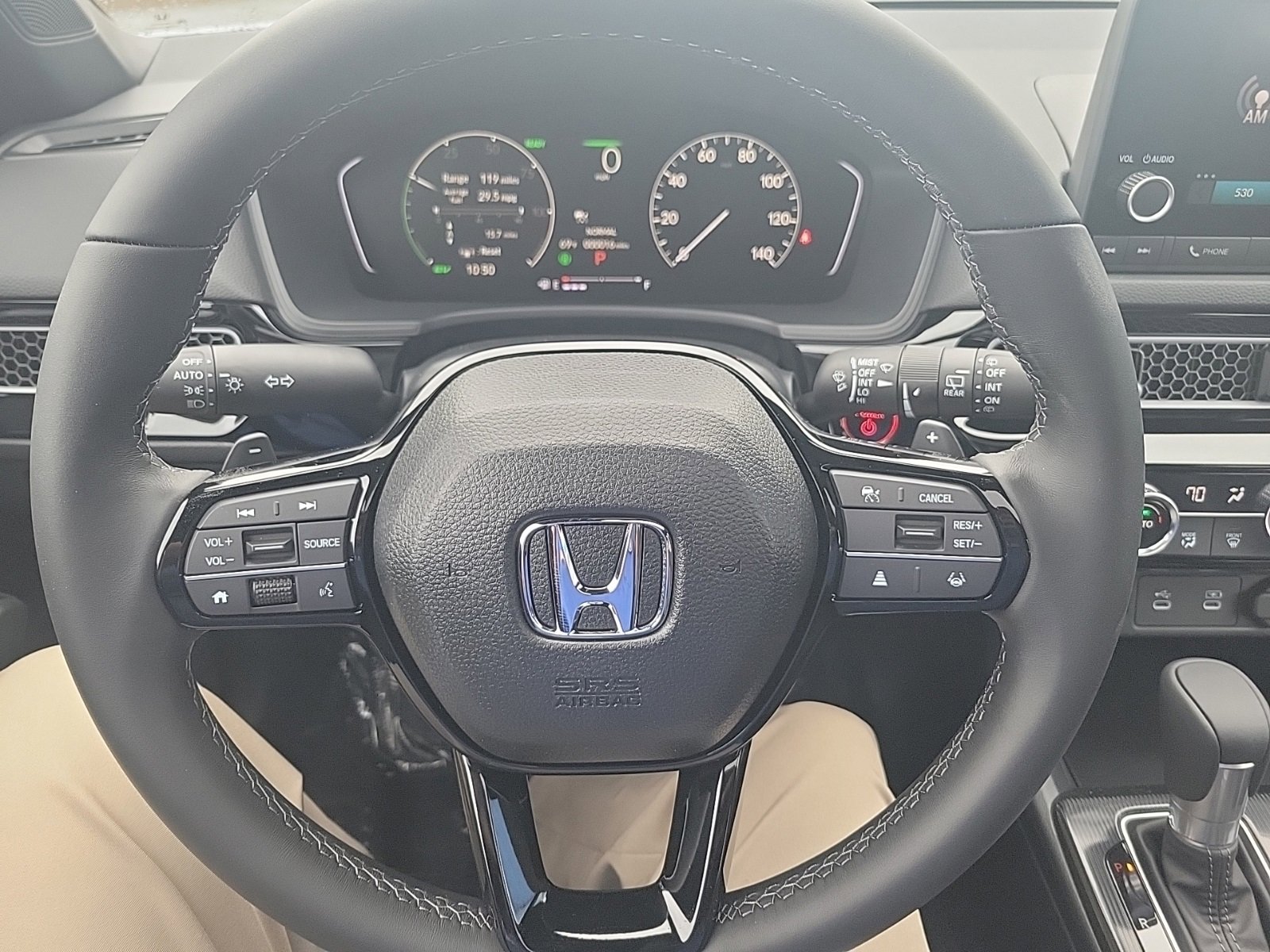 New 2025 Honda Civic Sport image 17