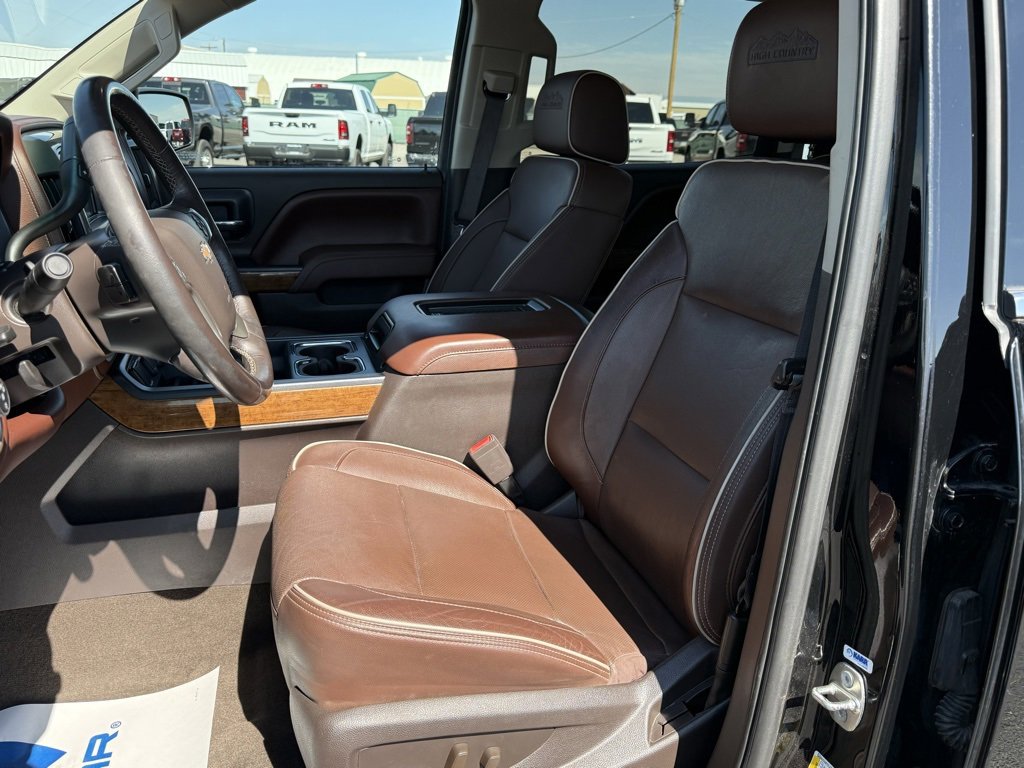 Used 2017 Chevrolet Silverado 1500 High Country image 15